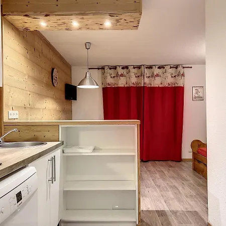 Apartment Superbe Au Pied Des Pistes - Bergers *