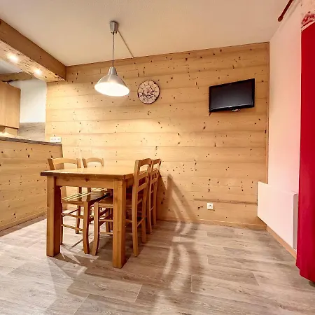 Apartment Superbe Au Pied Des Pistes - Bergers *
