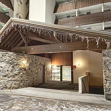Apartment Superbe Au Pied Des Pistes - Bergers *