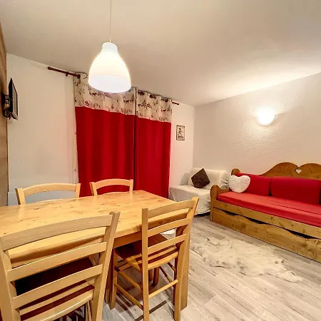 Superbe Au Pied Des Pistes - Bergers Apartment Huez