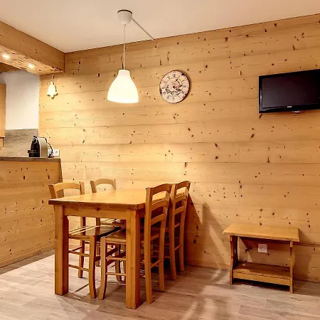 Superbe Au Pied Des Pistes - Bergers Apartment Huez
