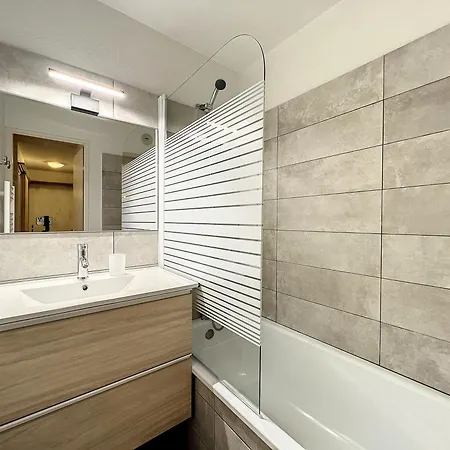 Superbe Au Pied Des Pistes - Bergers Apartment *
